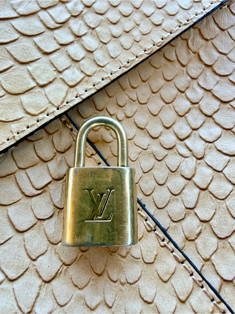 Louis Vuitton Lock or Charm 310
